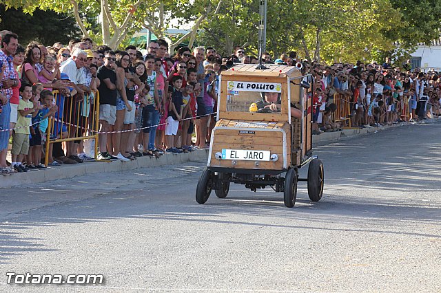 VI Desfile de Tronkomviles - 