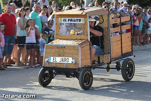 VI Desfile de Tronkomviles - 
