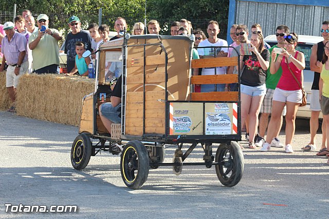 VI Desfile de Tronkomviles - 