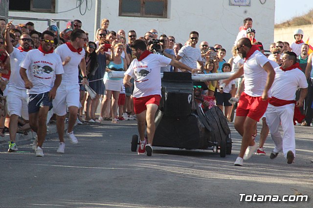 VI Desfile de Tronkomviles - 