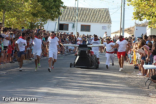 VI Desfile de Tronkomviles - 