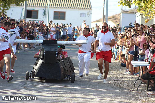 VI Desfile de Tronkomviles - 