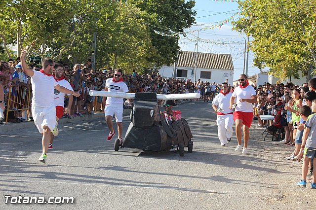 VI Desfile de Tronkomviles - 