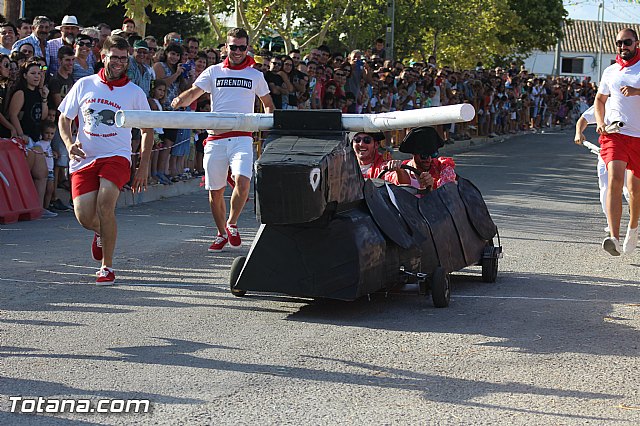 VI Desfile de Tronkomviles - 