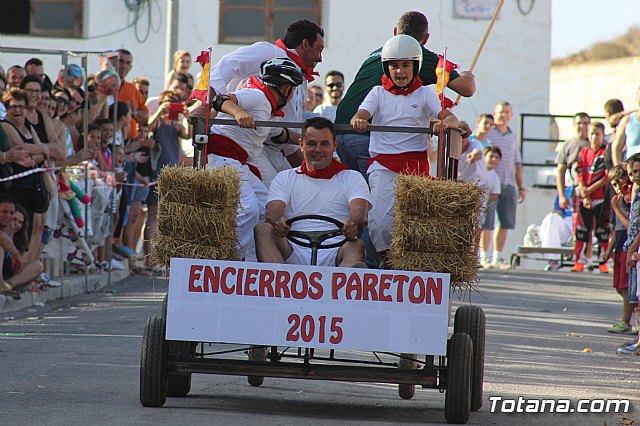 VI Desfile de Tronkomviles - 