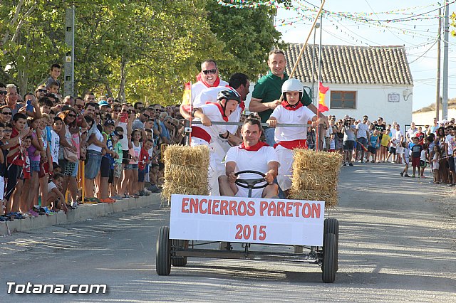 VI Desfile de Tronkomviles - 