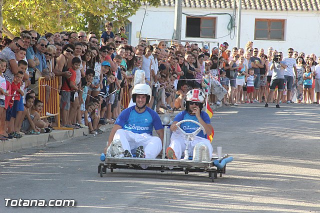VI Desfile de Tronkomviles - 