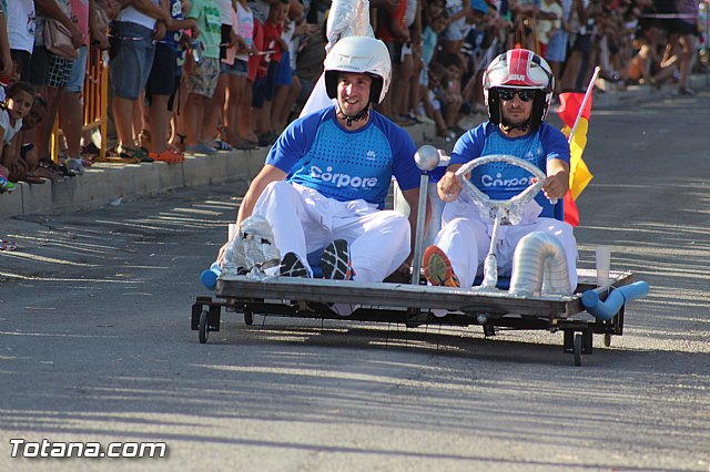 VI Desfile de Tronkomviles - 