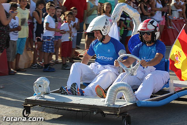 VI Desfile de Tronkomviles - 