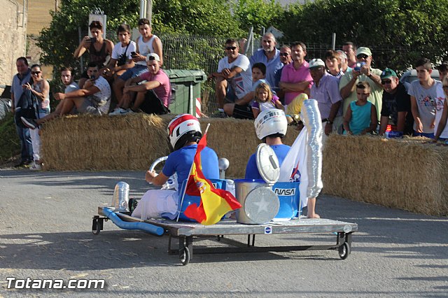 VI Desfile de Tronkomviles - 