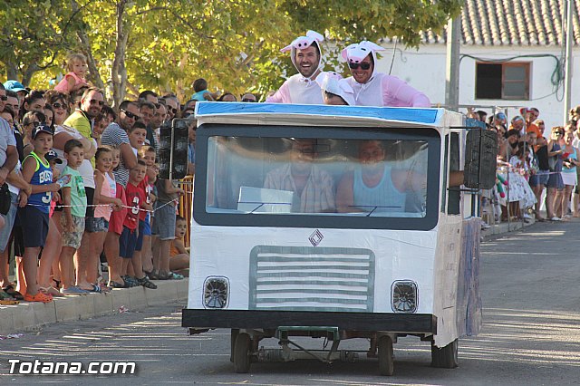 VI Desfile de Tronkomviles - 