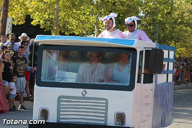 VI Desfile de Tronkomviles - 