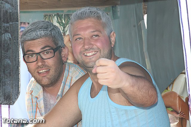 VI Desfile de Tronkomviles - 