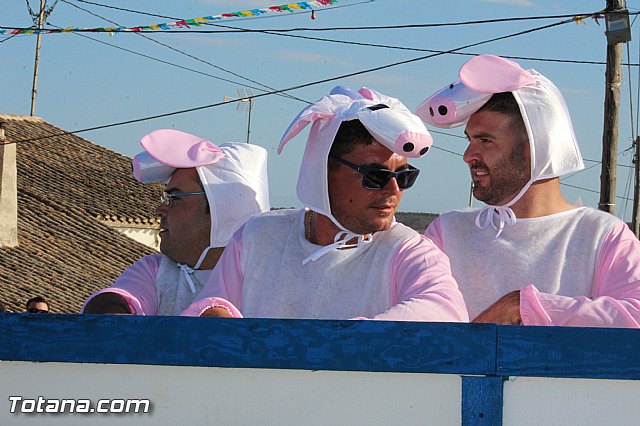 VI Desfile de Tronkomviles - 