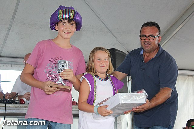 VI Desfile de Tronkomviles - 