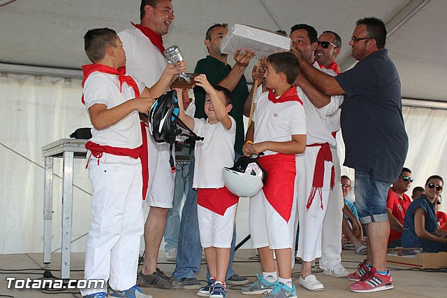 VI Desfile de Tronkomviles - 