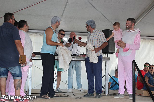 VI Desfile de Tronkomviles - 