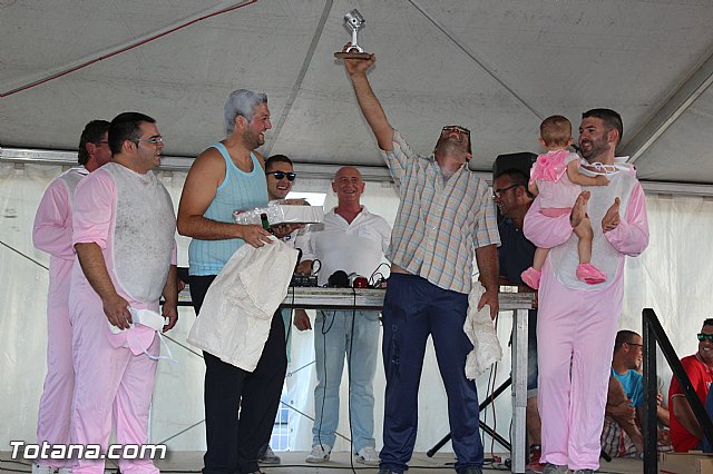 VI Desfile de Tronkomviles - 