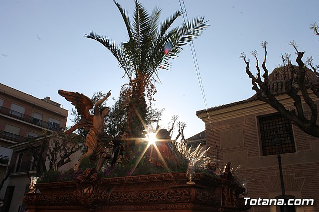 Bendicin nuevo trono Hdad. de la Oracin en el Huerto - 4