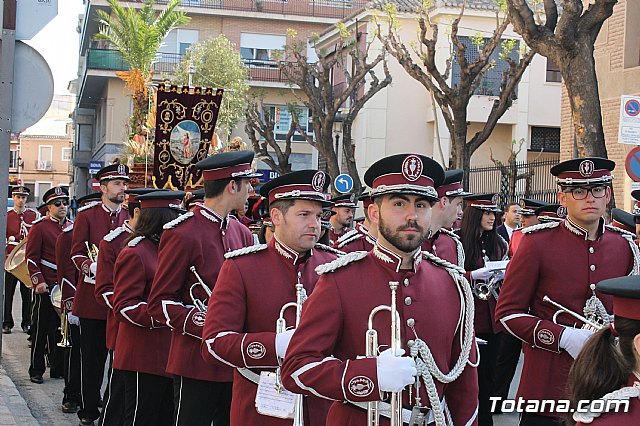 Bendicin nuevo trono Hdad. de la Oracin en el Huerto - 24