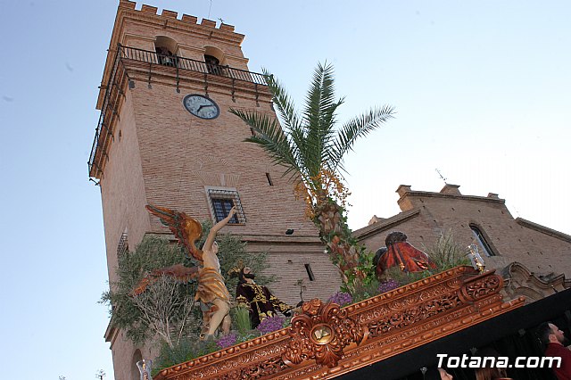 Bendicin nuevo trono Hdad. de la Oracin en el Huerto - 28