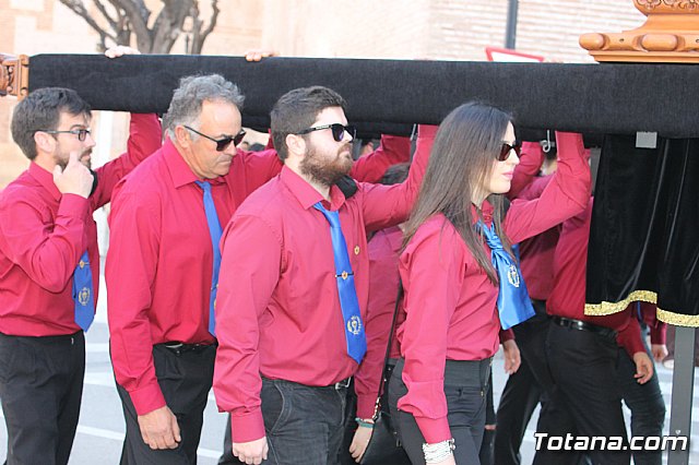 Bendicin nuevo trono Hdad. de la Oracin en el Huerto - 29