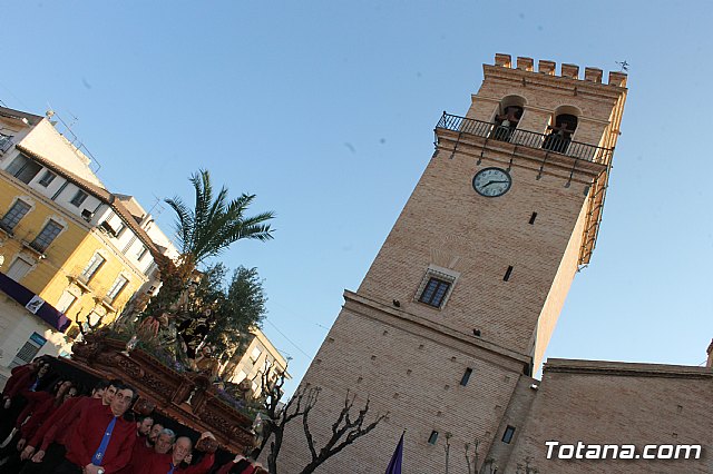 Bendicin nuevo trono Hdad. de la Oracin en el Huerto - 32