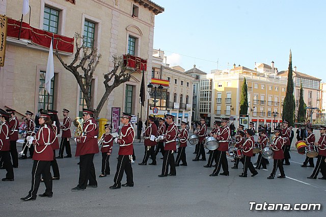 Bendicin nuevo trono Hdad. de la Oracin en el Huerto - 41