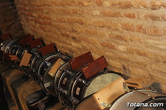 Bendicin nuevo trono Hdad. de la Oracin en el Huerto - 77