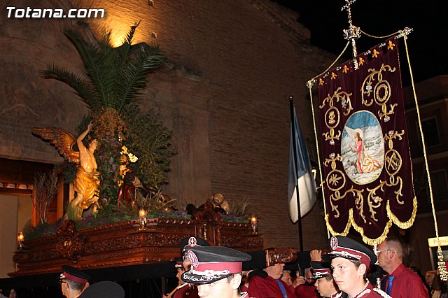 Bendicin nuevo trono Hdad. de la Oracin en el Huerto - 98