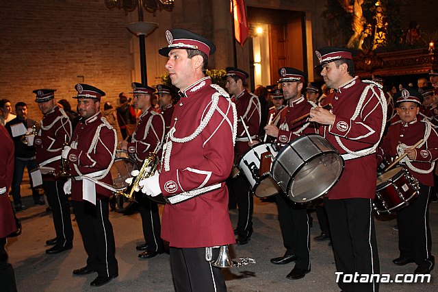 Bendicin nuevo trono Hdad. de la Oracin en el Huerto - 99