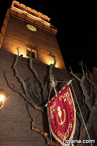 Bendicin nuevo trono Hdad. de la Oracin en el Huerto - 103