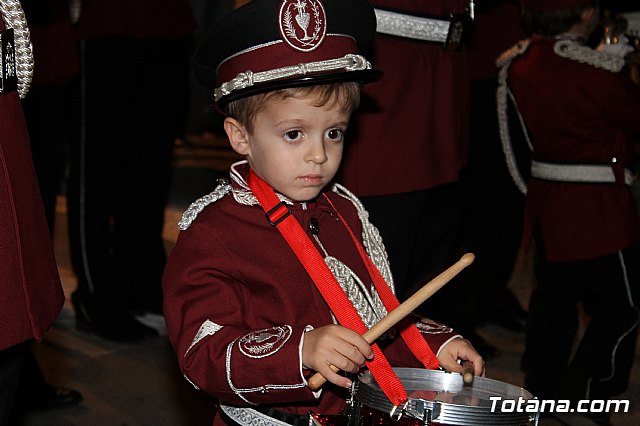 Bendicin nuevo trono Hdad. de la Oracin en el Huerto - 108