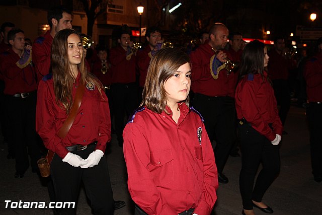 Bendicin del nuevo trono de la Cofrada de Jess Resucitado - 150