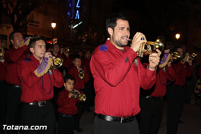 Bendicin del nuevo trono de la Cofrada de Jess Resucitado - 151