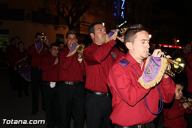 Bendicin del nuevo trono de la Cofrada de Jess Resucitado - 154