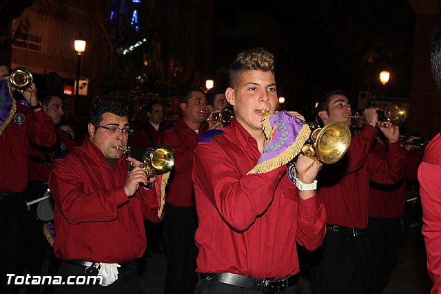 Bendicin del nuevo trono de la Cofrada de Jess Resucitado - 156