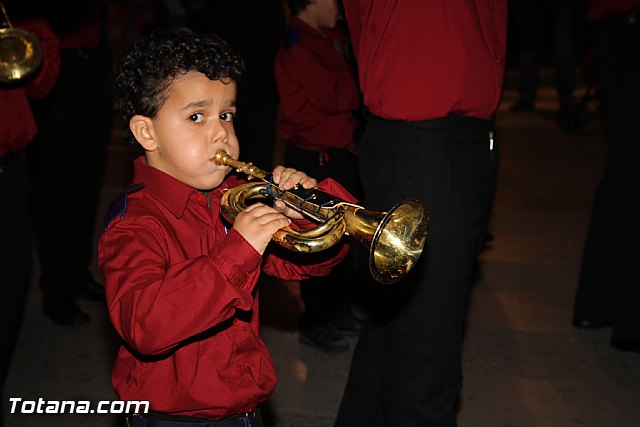 Bendicin del nuevo trono de la Cofrada de Jess Resucitado - 157