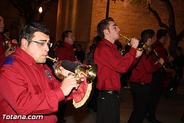 Bendicin del nuevo trono de la Cofrada de Jess Resucitado - 159