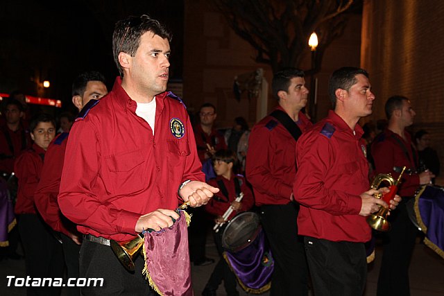 Bendicin del nuevo trono de la Cofrada de Jess Resucitado - 160