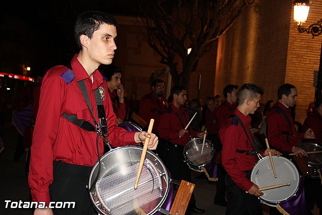 Bendicin del nuevo trono de la Cofrada de Jess Resucitado - 164