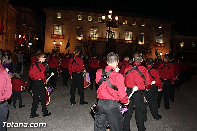 Bendicin del nuevo trono de la Cofrada de Jess Resucitado - 171