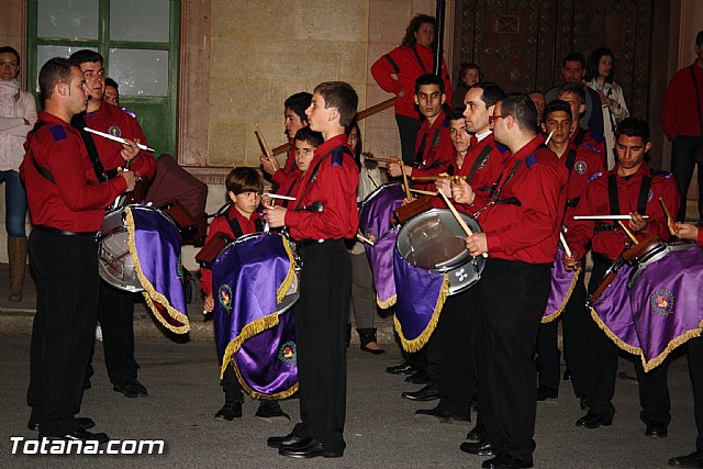 Bendicin del nuevo trono de la Cofrada de Jess Resucitado - 189