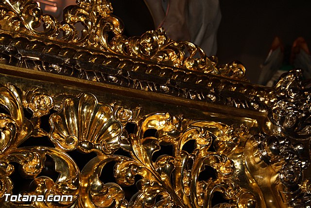 Bendicin del nuevo trono de la Cofrada de Jess Resucitado - 63