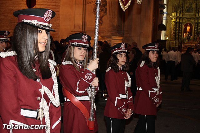 Bendicin del nuevo trono de la Cofrada de Jess Resucitado - 83