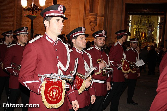 Bendicin del nuevo trono de la Cofrada de Jess Resucitado - 85