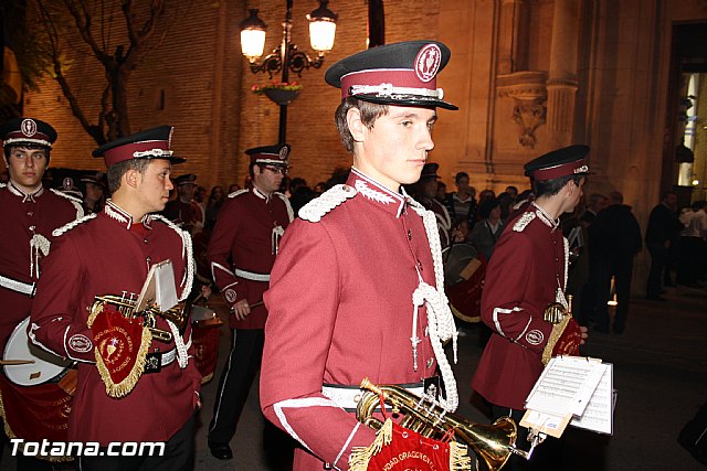 Bendicin del nuevo trono de la Cofrada de Jess Resucitado - 87