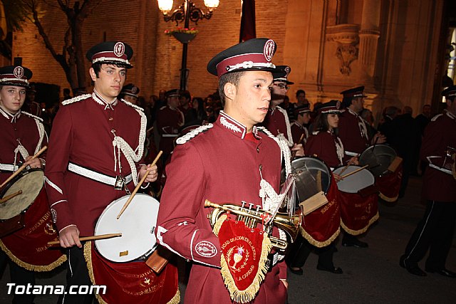 Bendicin del nuevo trono de la Cofrada de Jess Resucitado - 88