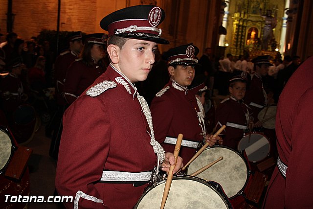 Bendicin del nuevo trono de la Cofrada de Jess Resucitado - 90