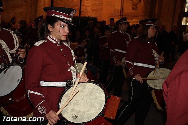 Bendicin del nuevo trono de la Cofrada de Jess Resucitado - 91